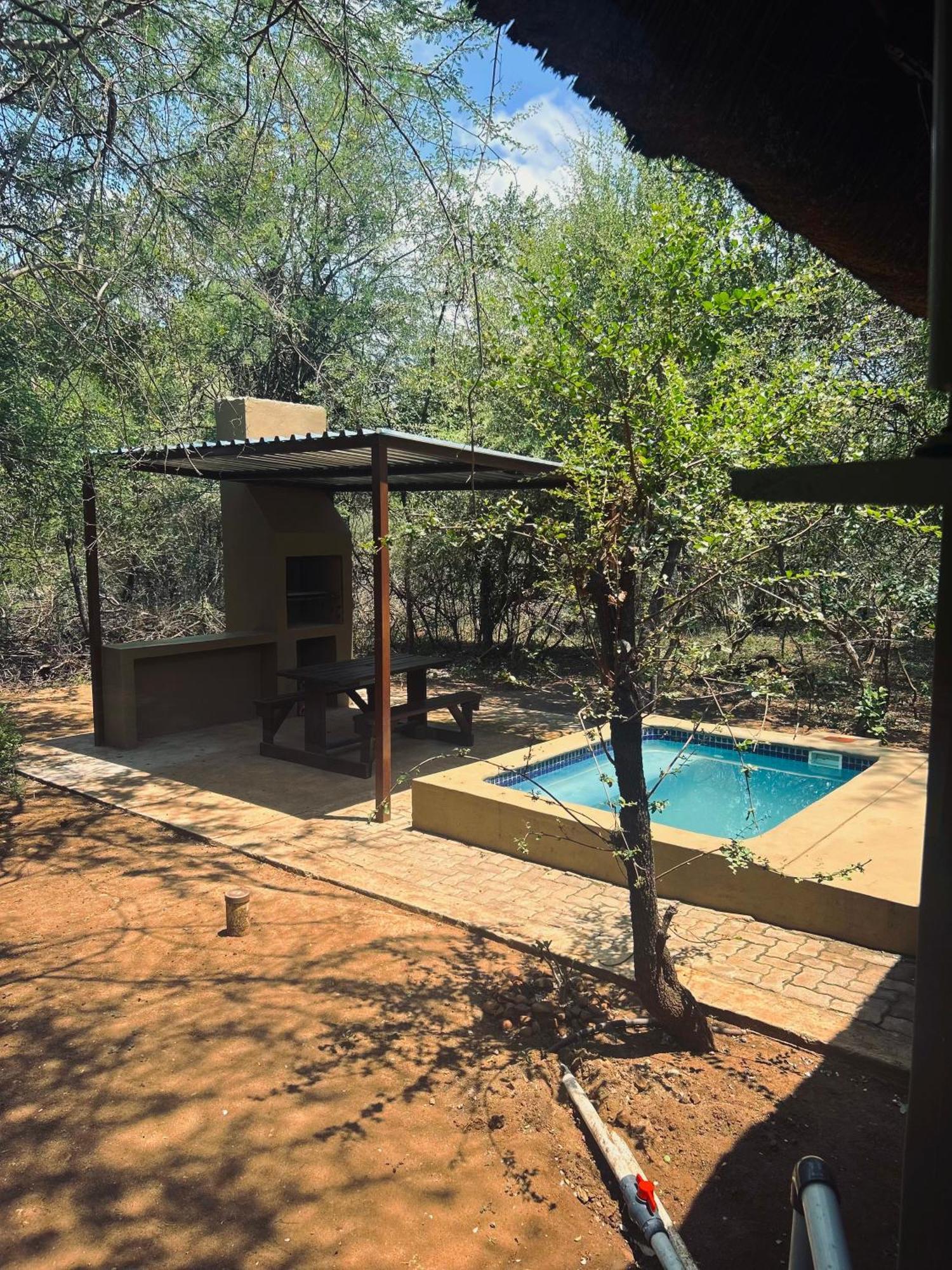Athule Inn Marloth - Units Marloth Park Exterior photo
